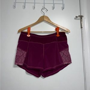 Athleta athletic shorts